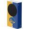 NBA Golden State Warriors Canvas Xbox Series S Console Skin